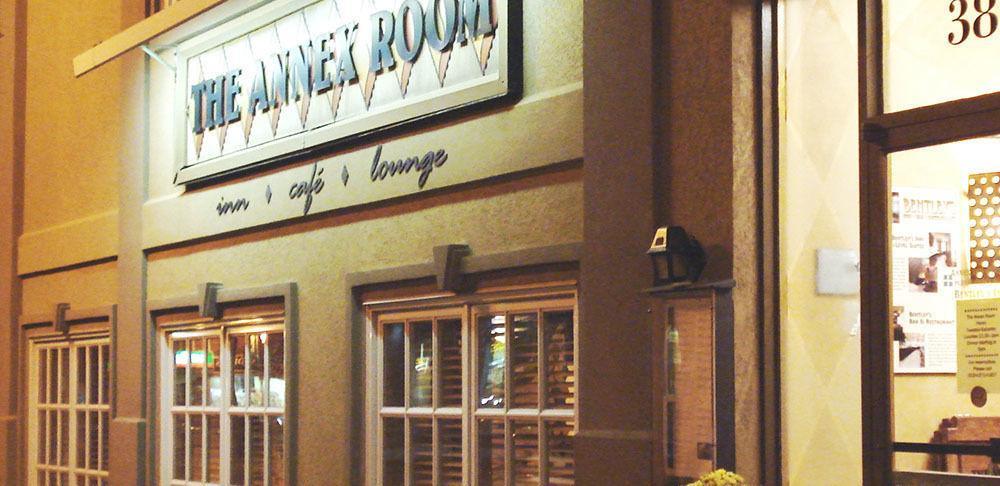 The Annex Room Suites Stratford Kültér fotó